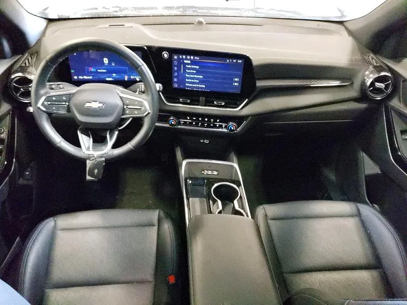 CHEVROLET EQUINOX LT 2025