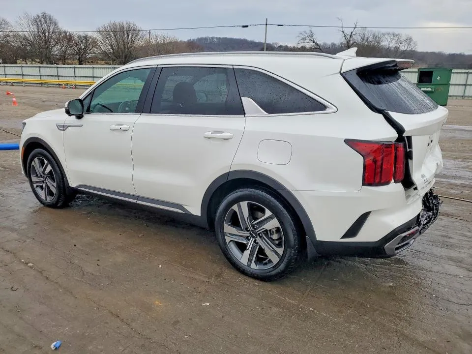 KIA SORENTO SX PRESTIGE 2024