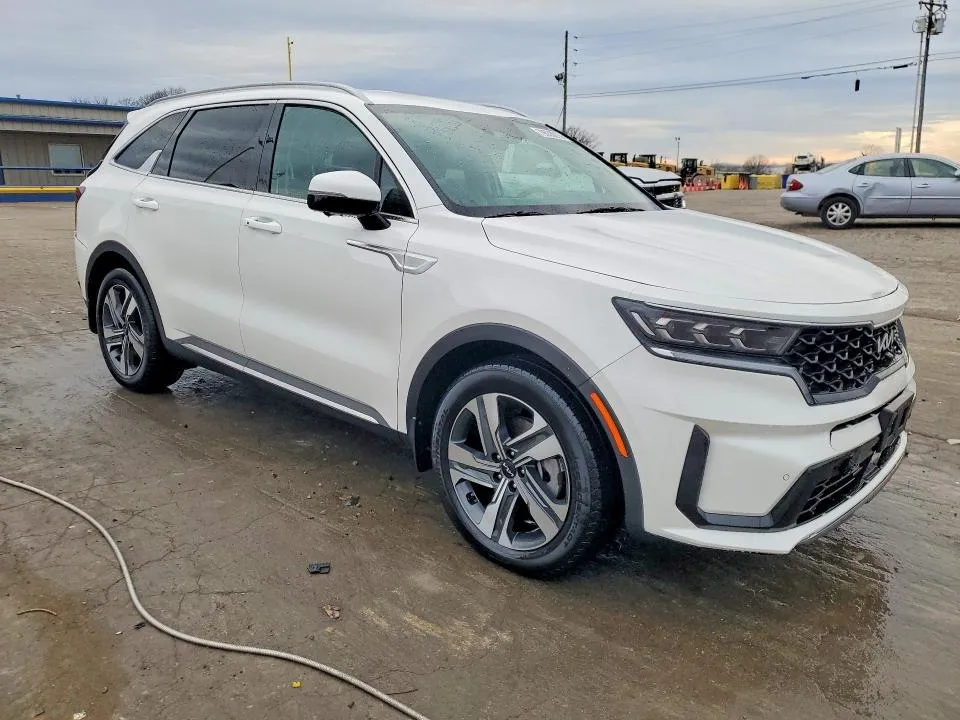 KIA SORENTO SX PRESTIGE 2024