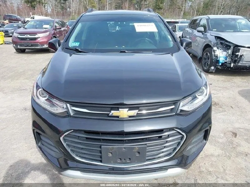 CHEVROLET TRAX AWD LT 2022