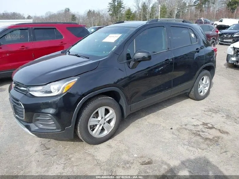 CHEVROLET TRAX AWD LT 2022