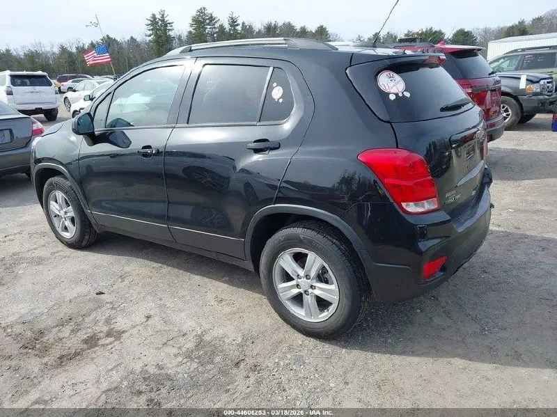 CHEVROLET TRAX AWD LT 2022