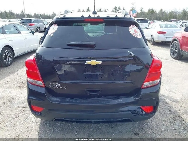 CHEVROLET TRAX AWD LT 2022