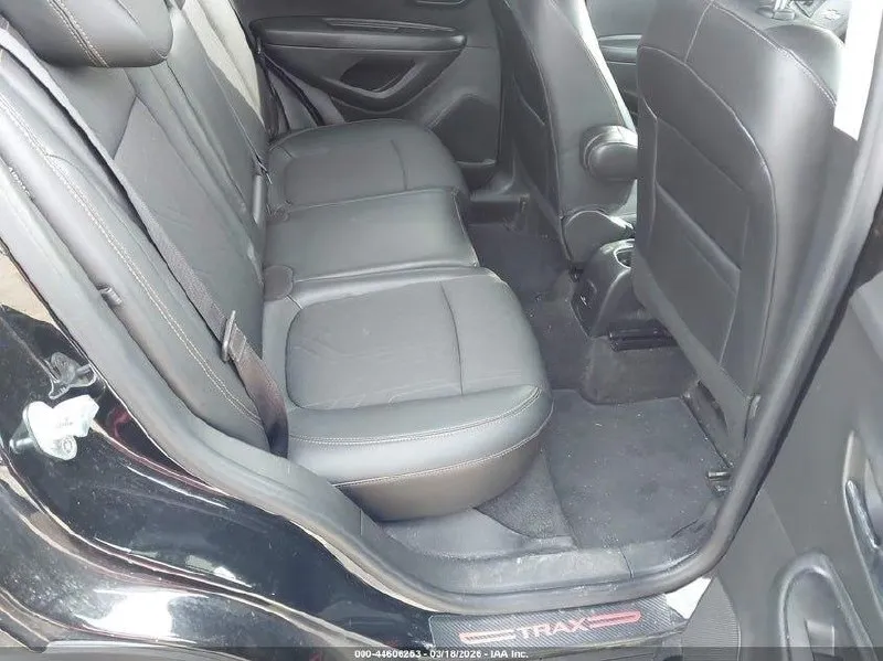 CHEVROLET TRAX AWD LT 2022