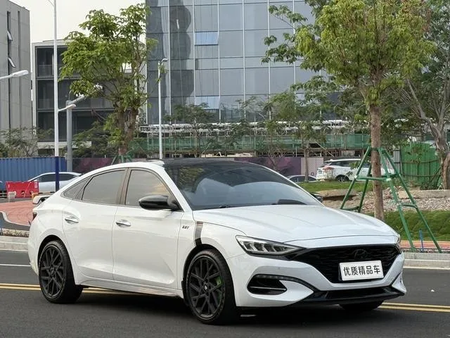 HYUNDAI FESTA LUXURY SPORT EDITION 2021