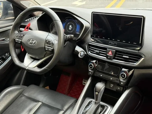 HYUNDAI FESTA LUXURY SPORT EDITION 2021