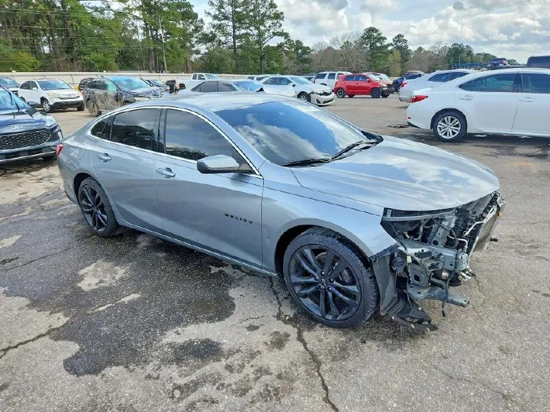 CHEVROLET MALIBU 2023