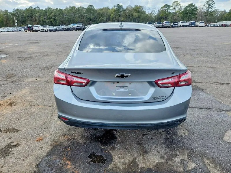 CHEVROLET MALIBU 2023