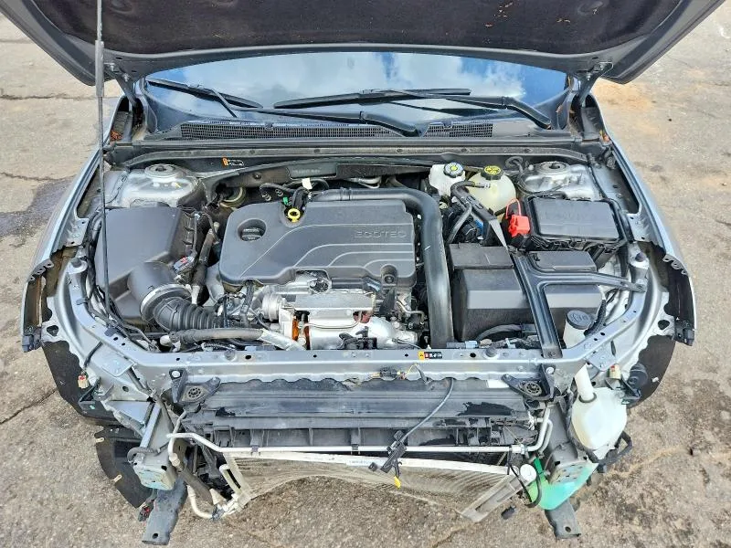 CHEVROLET MALIBU 2023