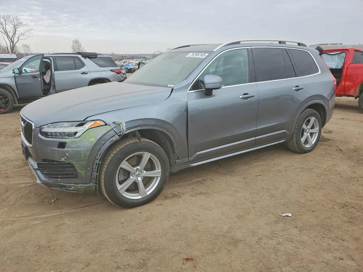 VOLVO XC90 T5 2018