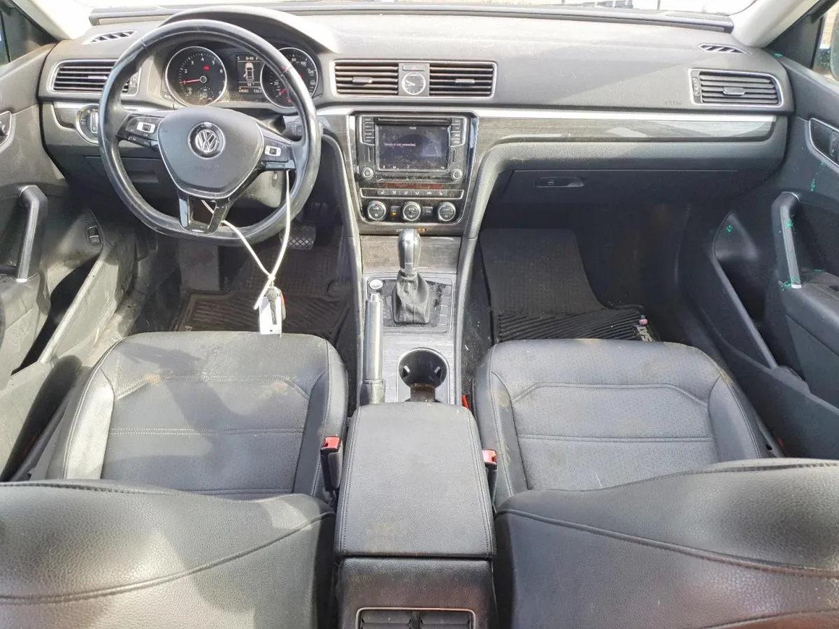 VOLKSWAGEN PASSAT SE 1 2016
