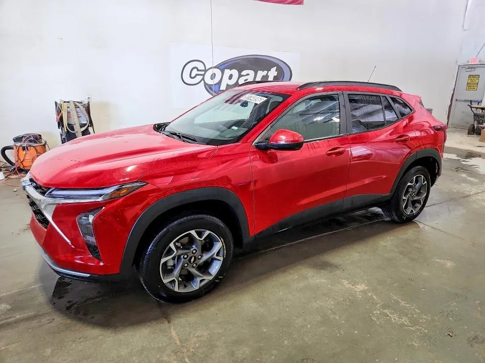 CHEVROLET TRAX 1LT 2026