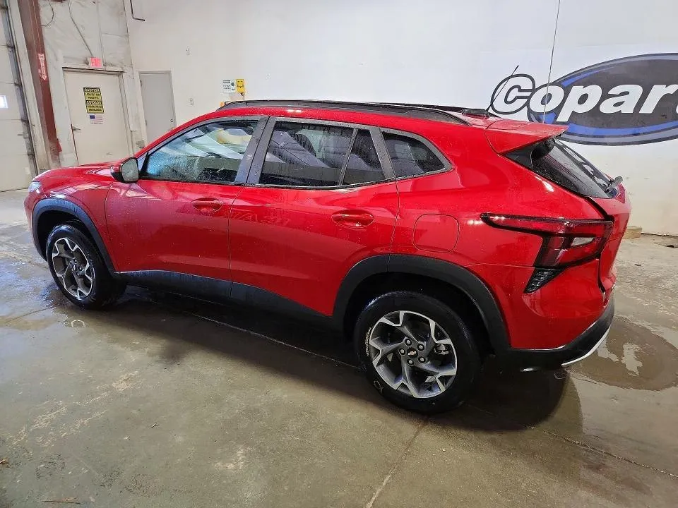 CHEVROLET TRAX 1LT 2026