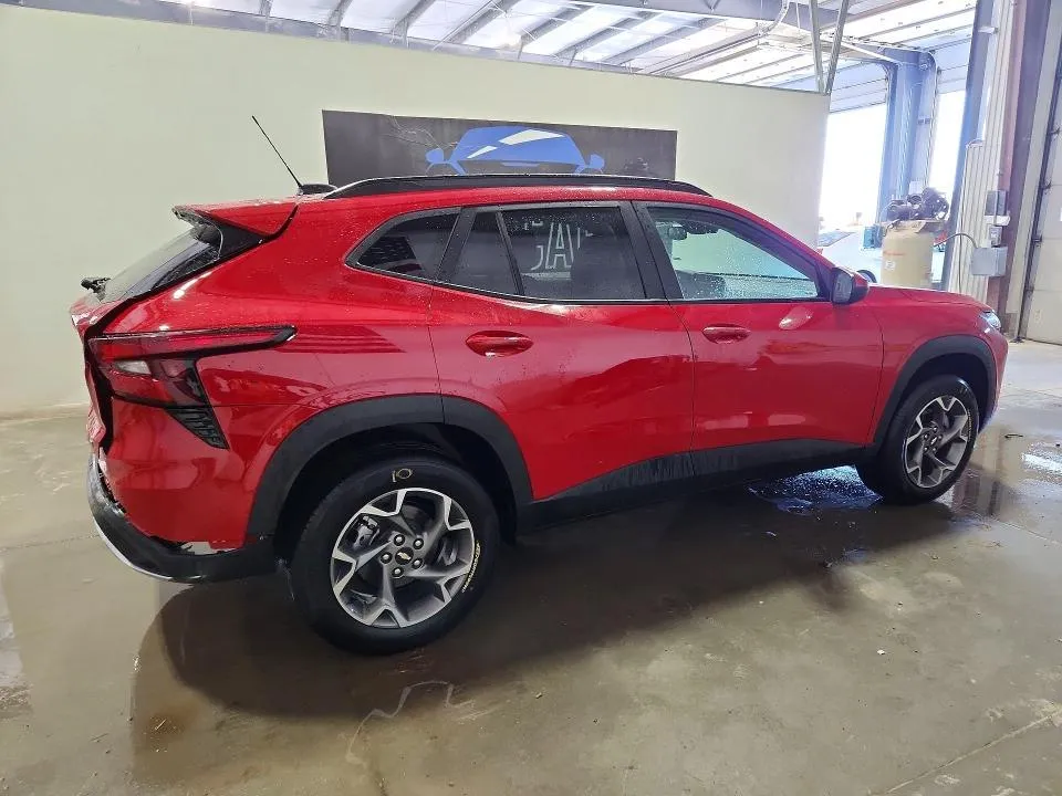 CHEVROLET TRAX 1LT 2026