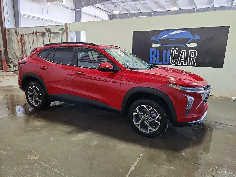 CHEVROLET TRAX 1LT 2026