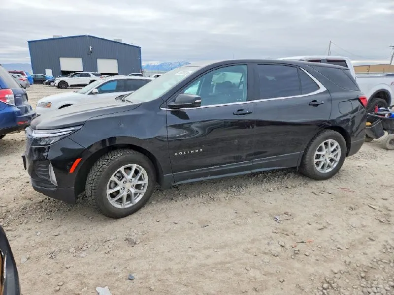 CHEVROLET EQUINOX 2023