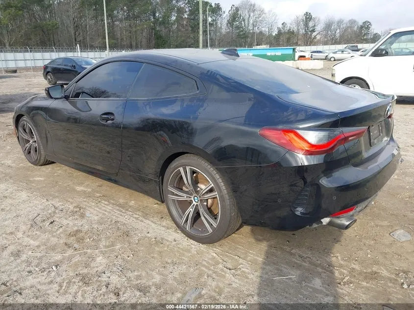 BMW 430I 2021