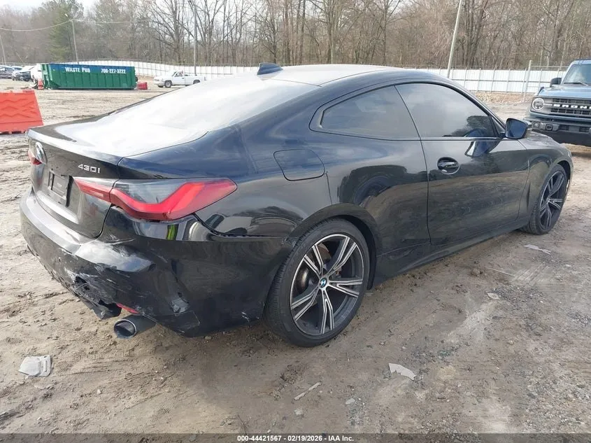 BMW 430I 2021