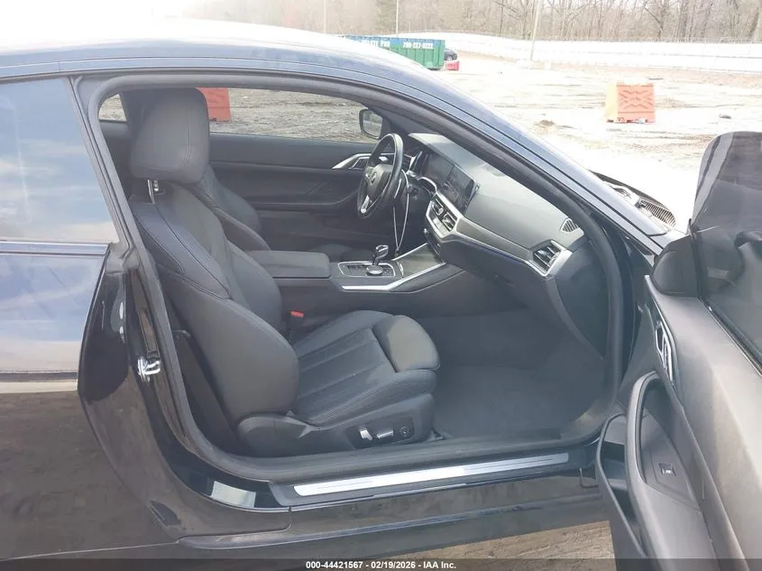 BMW 430I 2021