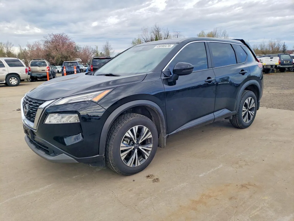NISSAN ROGUE SV 2023