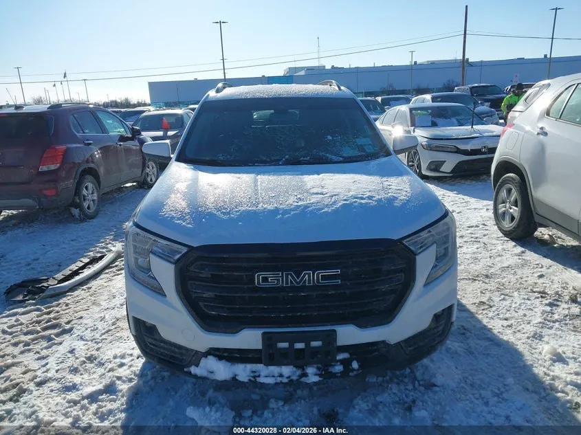 GMC TERRAIN SLT 1 2022