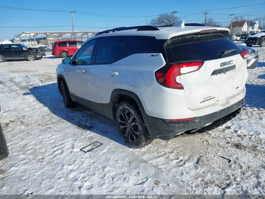 GMC TERRAIN SLT 1 2022