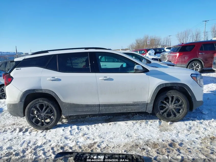 GMC TERRAIN SLT 1 2022