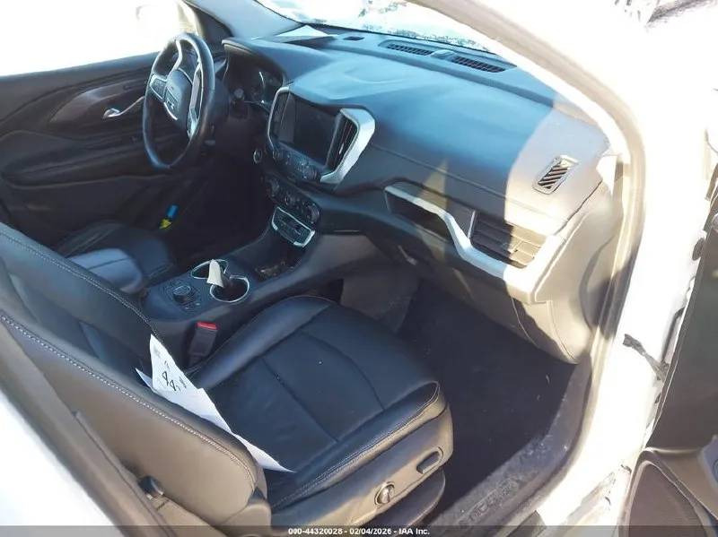 GMC TERRAIN SLT 1 2022