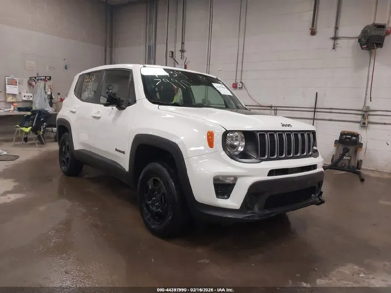 JEEP RENEGADE 4X4 2022