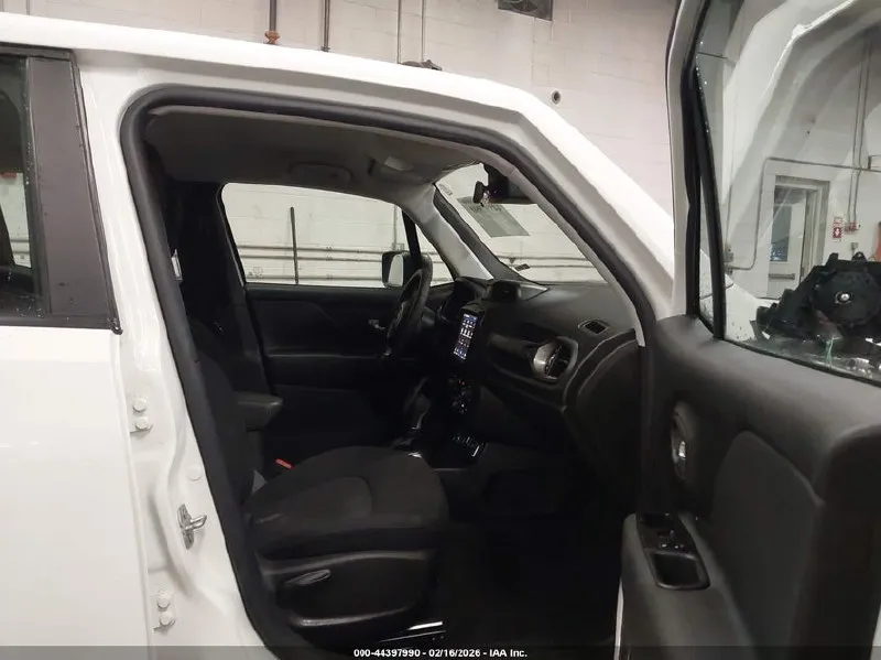 JEEP RENEGADE 4X4 2022