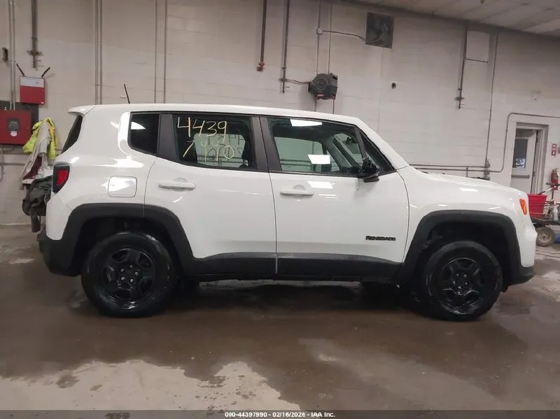 JEEP RENEGADE 4X4 2022