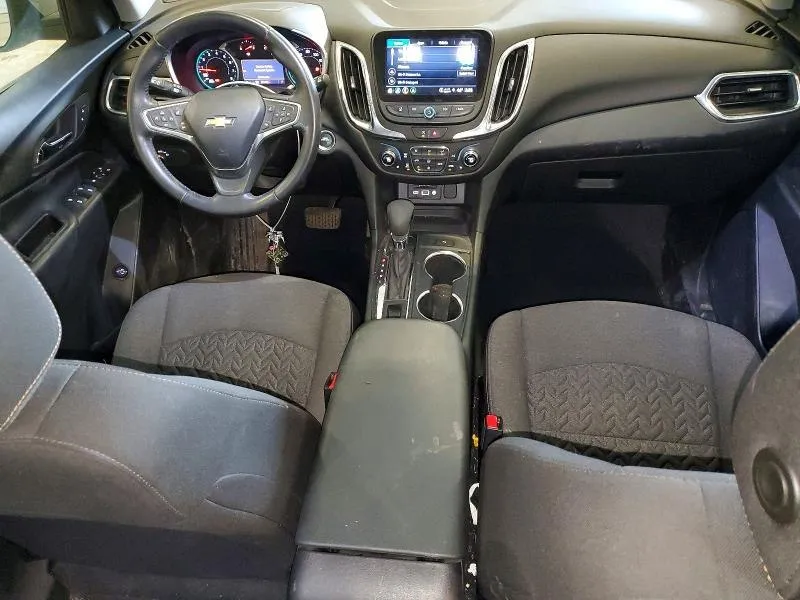 CHEVROLET EQUINOX LT 65 140 2022