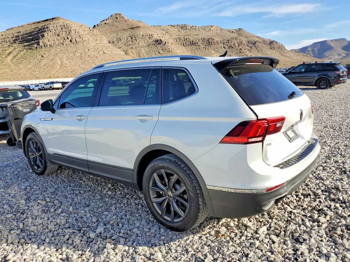 VOLKSWAGEN TIGUAN SE 2023