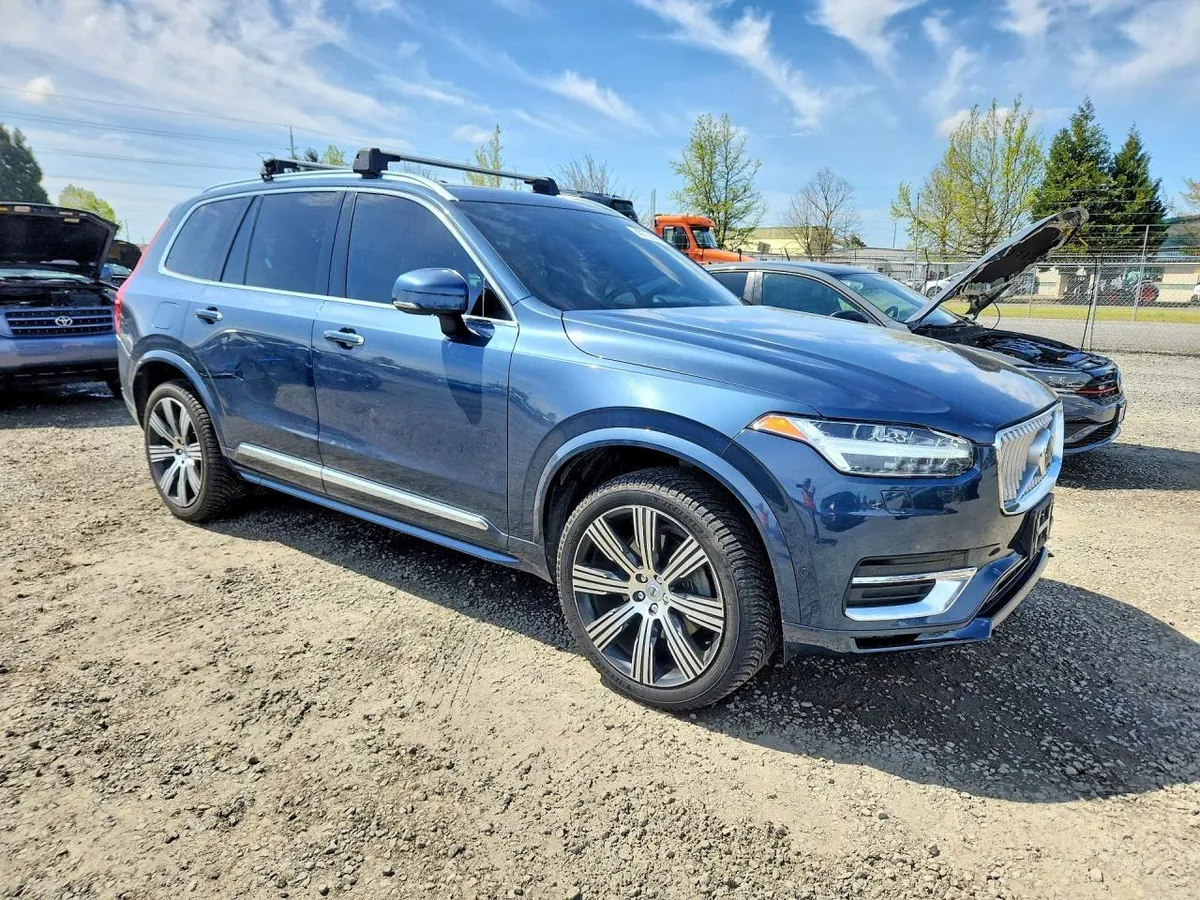 VOLVO XC90 T6 INSCRIPTION 2 2021