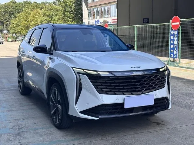 GEELY BOYUE L 2023