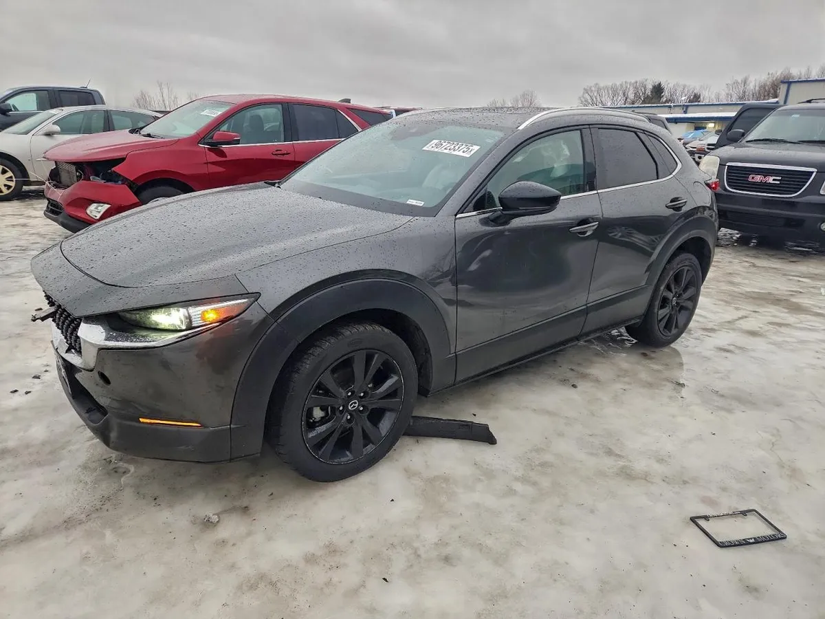 MAZDA CX-30 PREMIUM 2022