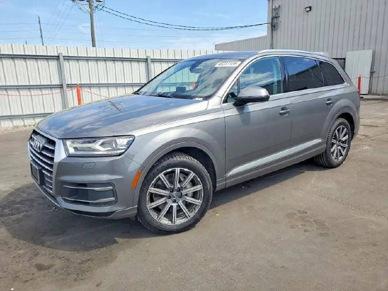 AUDI Q7 PREMIUM PLUS 2018
