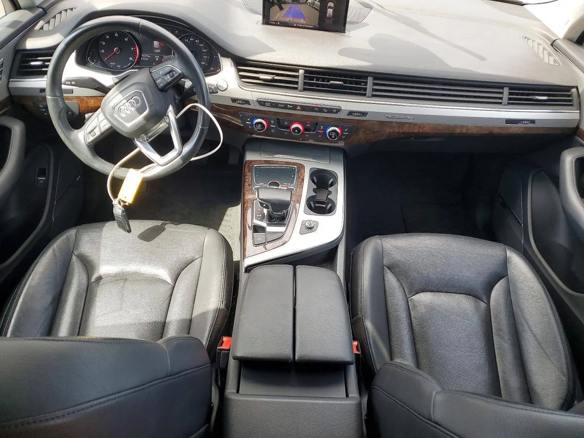 AUDI Q7 PREMIUM PLUS 2018