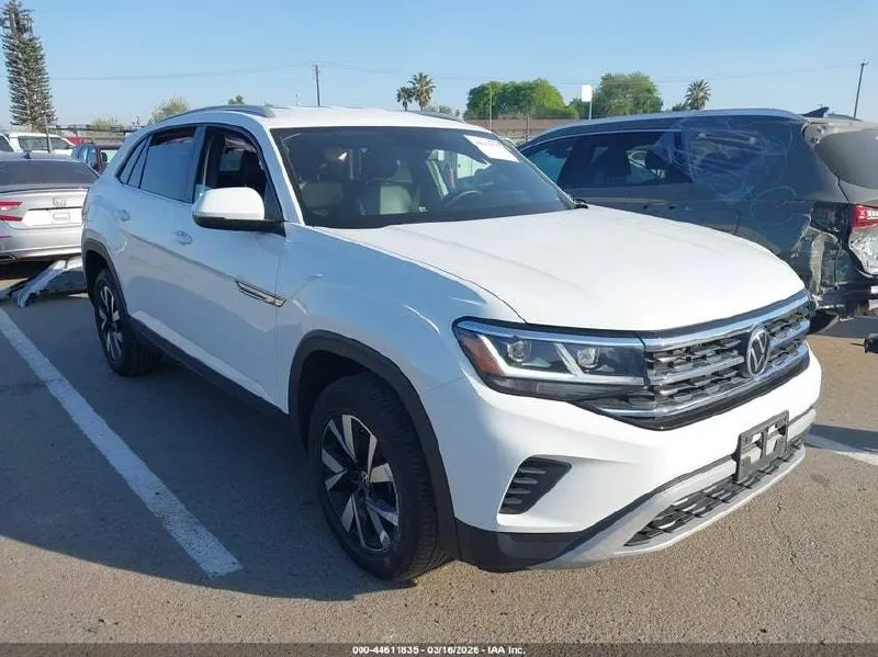 VOLKSWAGEN ATLAS CROSS SPORT 2 2022