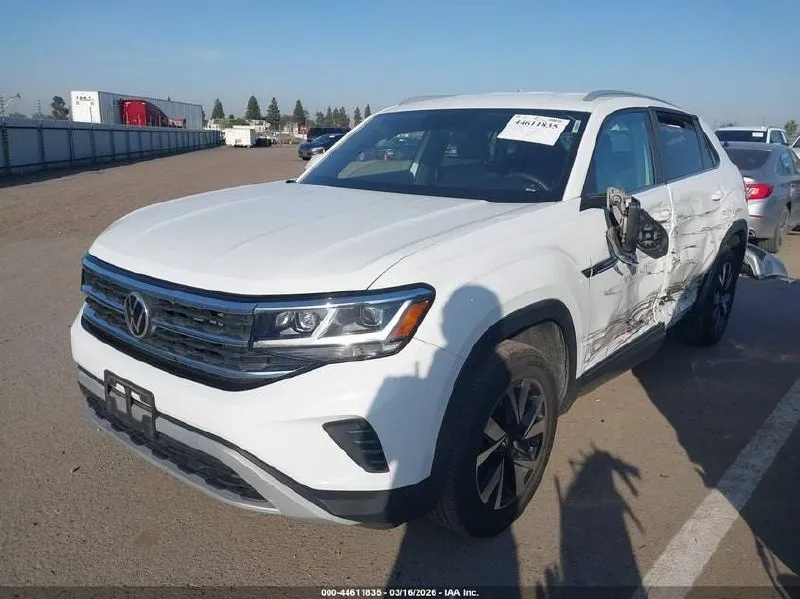 VOLKSWAGEN ATLAS CROSS SPORT 2 2022