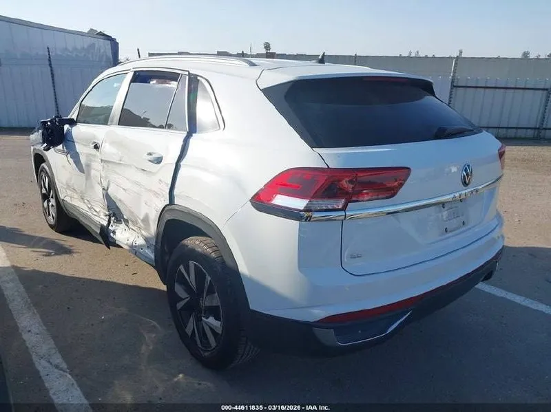 VOLKSWAGEN ATLAS CROSS SPORT 2 2022
