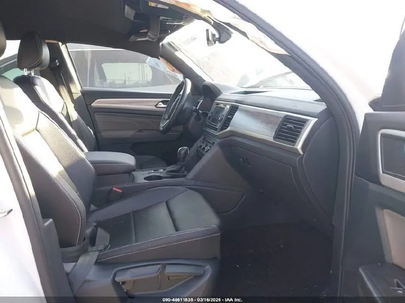 VOLKSWAGEN ATLAS CROSS SPORT 2 2022