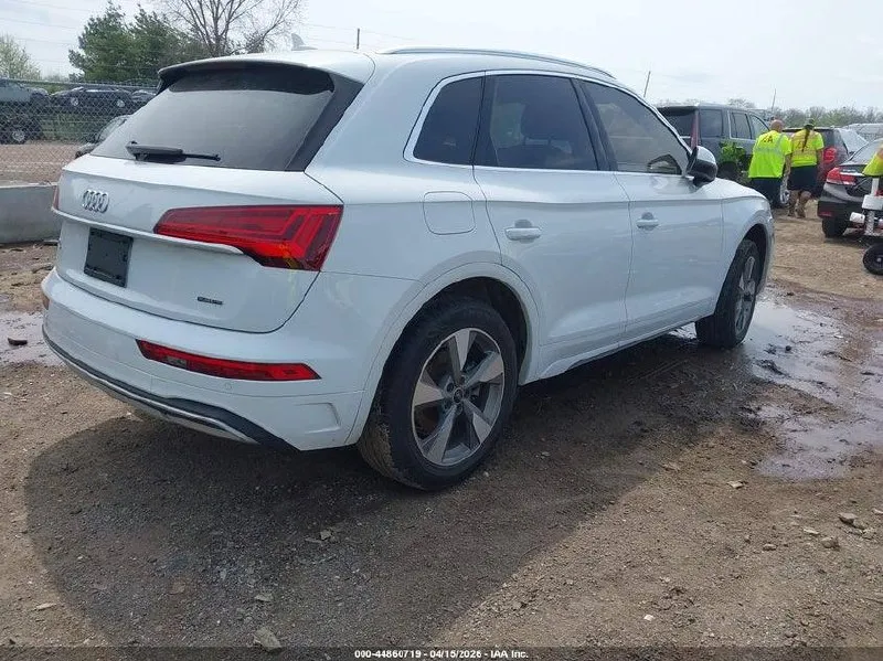 AUDI Q5 PREMIUM PLUS 40 2022