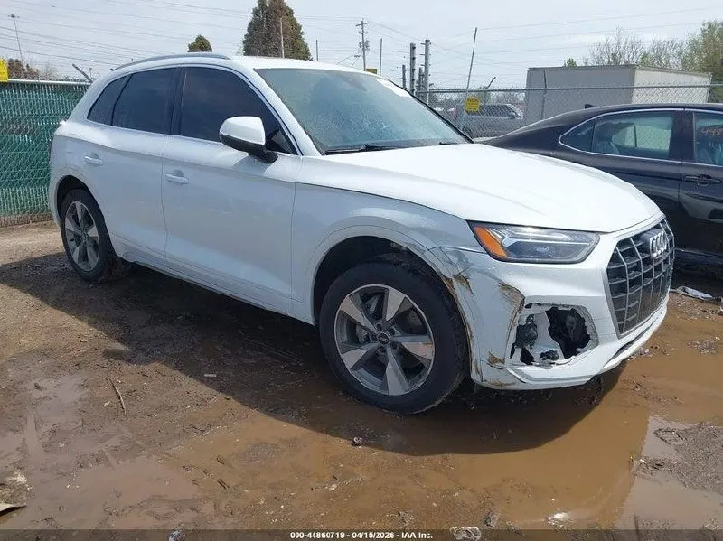 AUDI Q5 PREMIUM PLUS 40 2022
