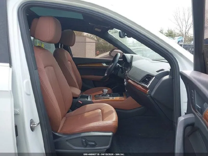 AUDI Q5 PREMIUM PLUS 40 2022