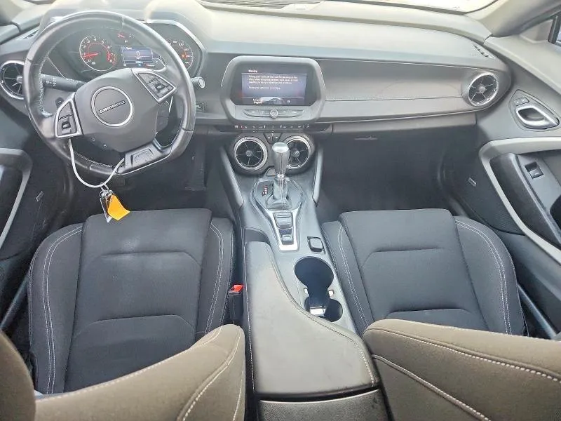 CHEVROLET CAMARO LS 57 2022