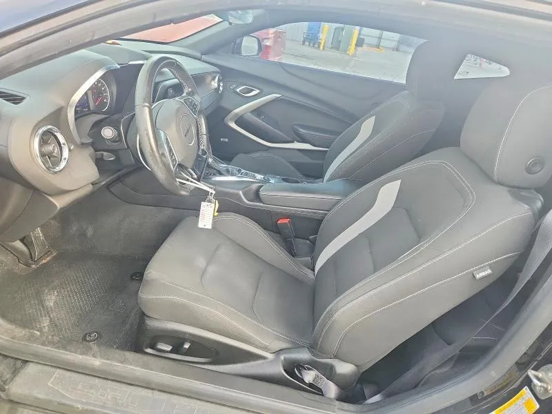 CHEVROLET CAMARO LS 57 2022