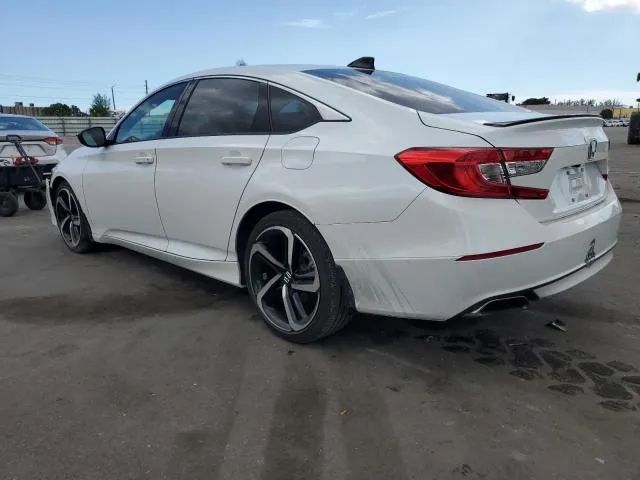 HONDA ACCORD SPORT 2022