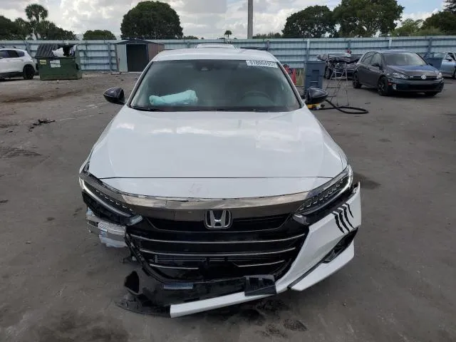 HONDA ACCORD SPORT 2022