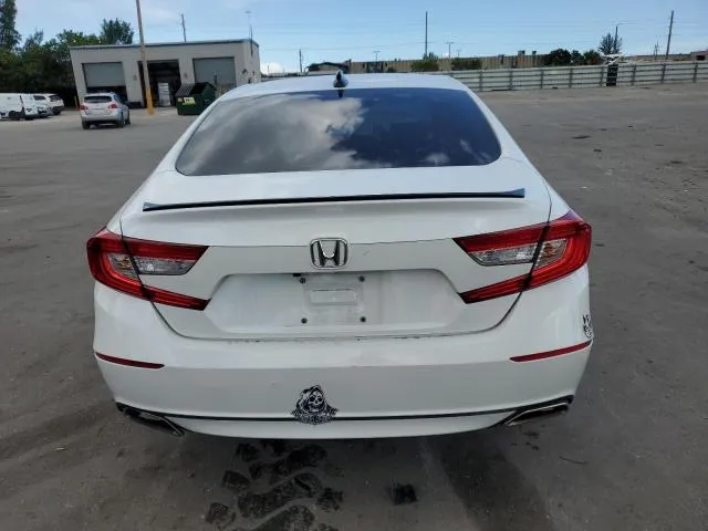 HONDA ACCORD SPORT 2022